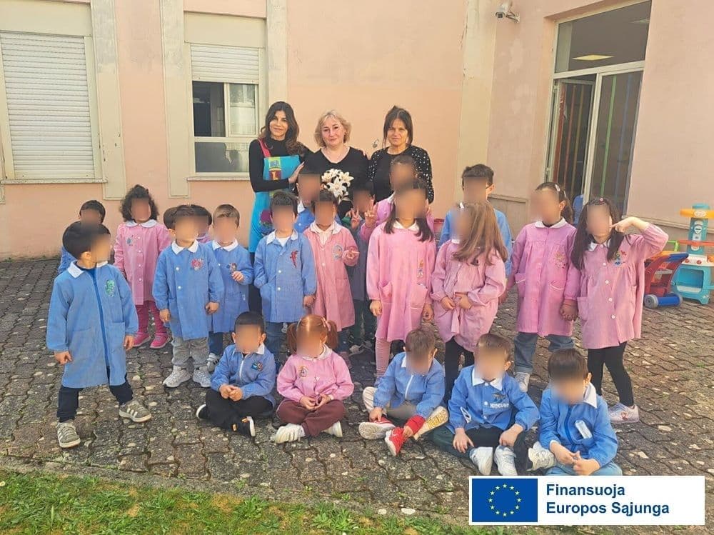 Dalykinės darbo stebėjimo stažuotės Šilutės profesinio mokymo centro mokytojoms