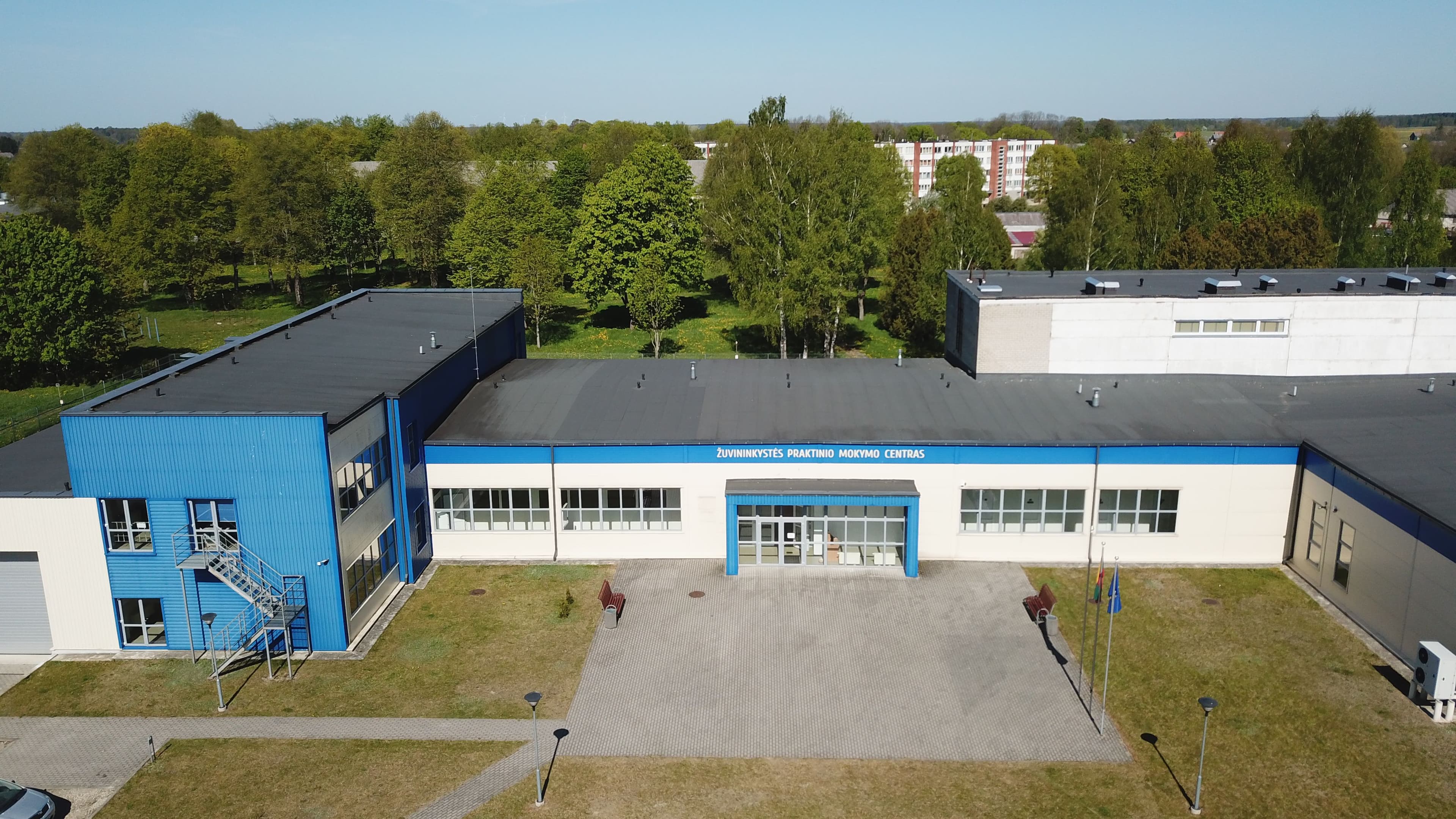 Žuvininkystės sektorinis praktinio mokymo centras