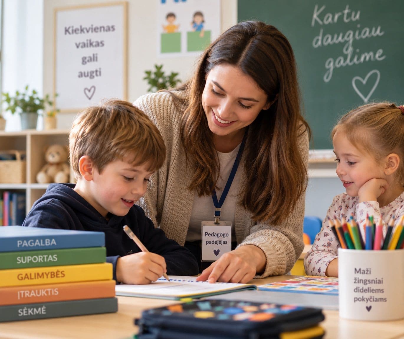Pedagogo padėjėjas